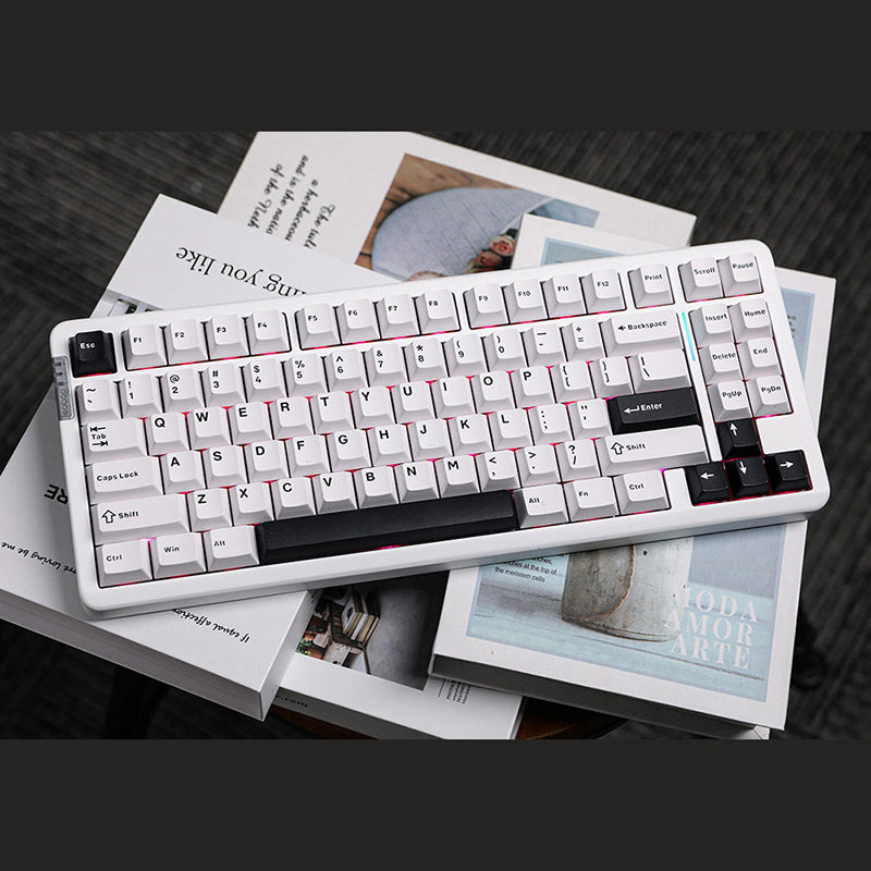 LEOBOG HI86 Aluminum Wireless Mechanical Keyboard