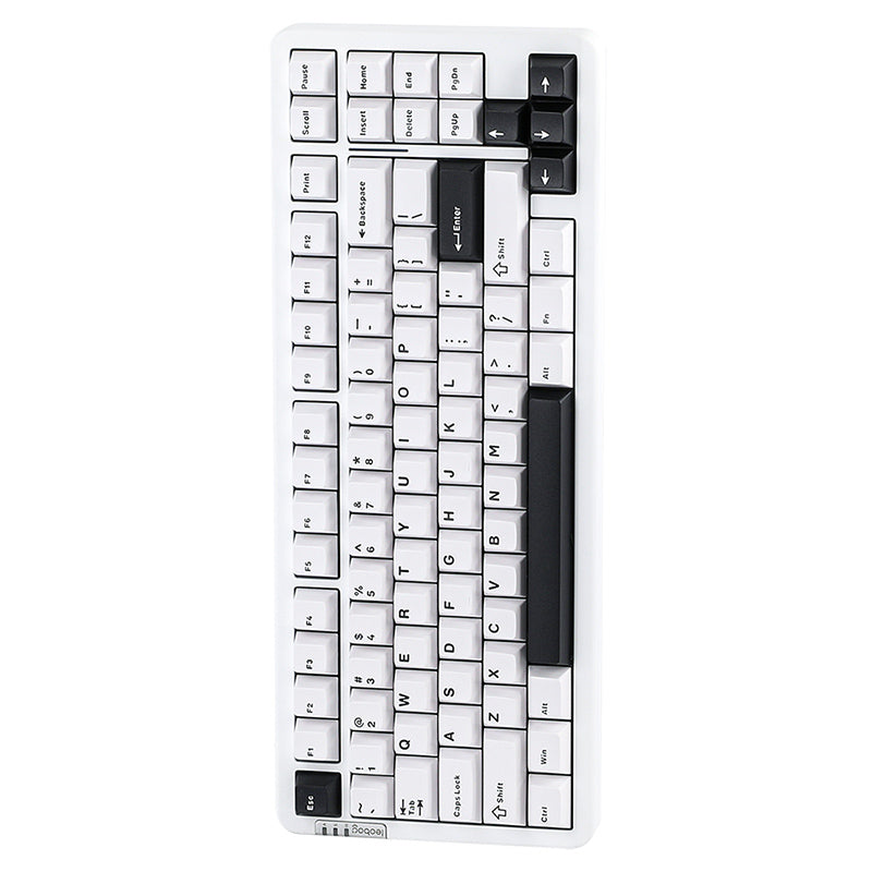 LEOBOG HI86 Aluminum Wireless Mechanical Keyboard