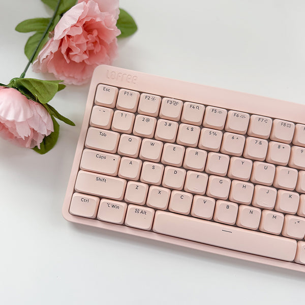 Lofree Flow Lite: The Smoothest Affordable Low Profile Keyboard for All