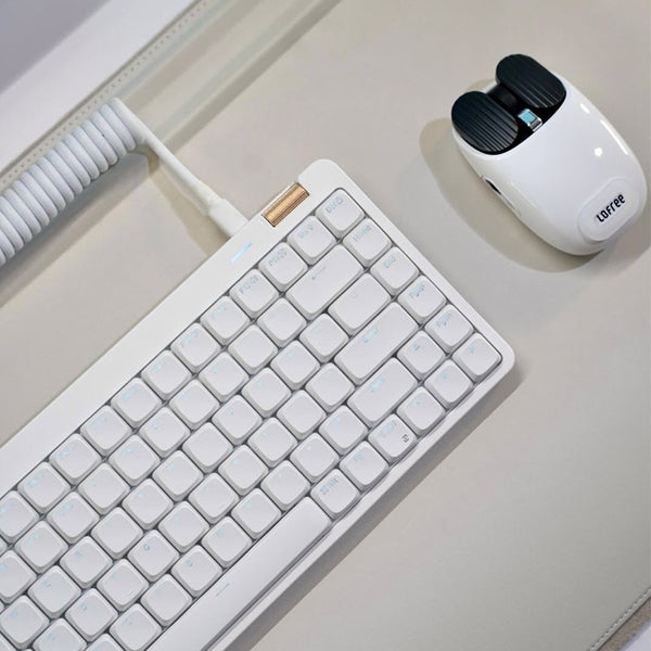 Lofree Flow Lite: The Smoothest Affordable Low Profile Keyboard for All