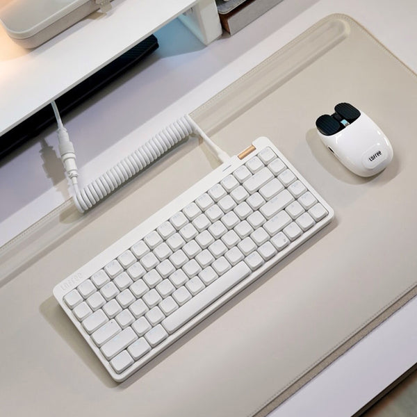 Lofree Flow Lite: The Smoothest Affordable Low Profile Keyboard for All