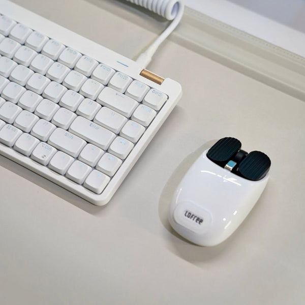 Lofree Flow Lite: The Smoothest Affordable Low Profile Keyboard for All