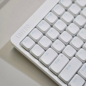 Lofree Flow Lite: The Smoothest Affordable Low Profile Keyboard for All