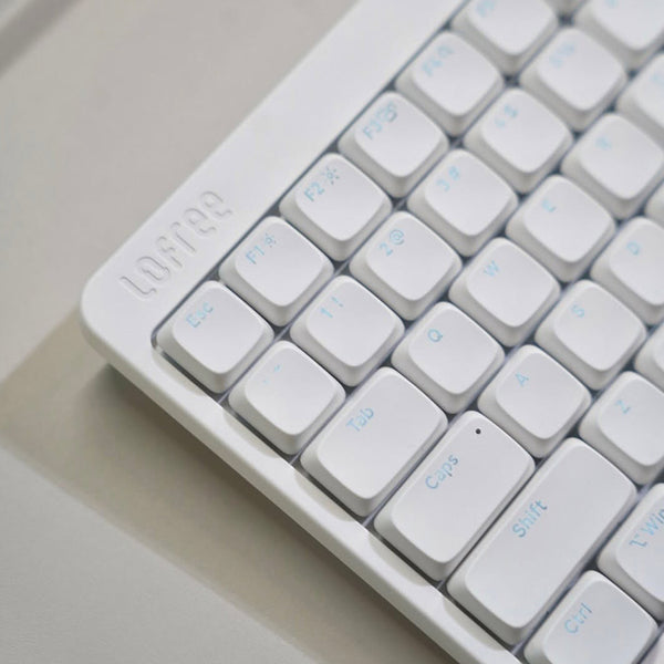Lofree Flow Lite: The Smoothest Affordable Low Profile Keyboard for All