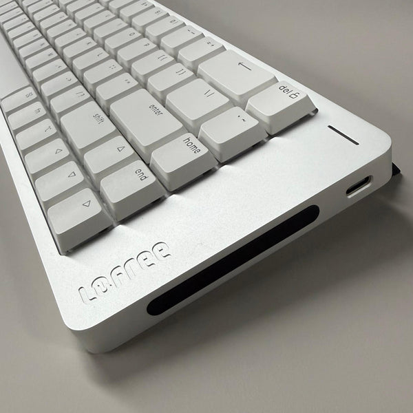 Lofree Flow 2 Low Profile Mechanical Keyboard: Smoothness, Evolved