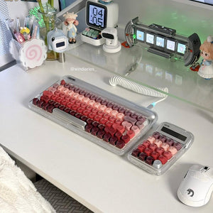 Lofree Lipstick Wireless Mechanical Keyboard