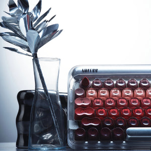 Lofree Lipstick Wireless Mechanical Keyboard