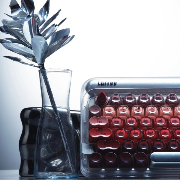 Lofree Lipstick Wireless Mechanical Keyboard