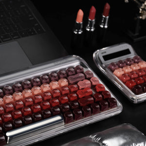 Lofree Lipstick Wireless Mechanical Keyboard