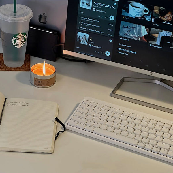 Lofree Flow Lite: The Smoothest Affordable Low Profile Keyboard for All