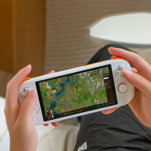 MANGMI AIR X Game Console Snapdragon 662 Android