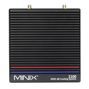 MINIX Z100-0dB Mini PC Intel Alder Lake-N