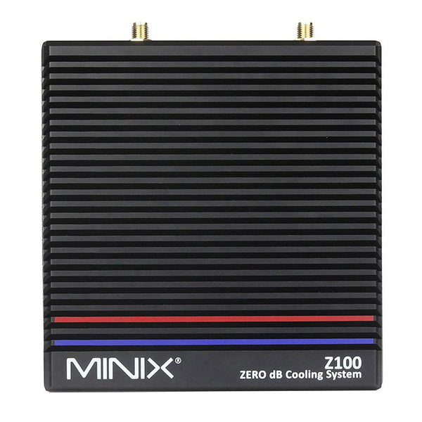 MINIX Z100-0dB Mini PC Intel Alder Lake-N