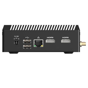 MINIX Z100-0dB Mini PC Intel Alder Lake-N