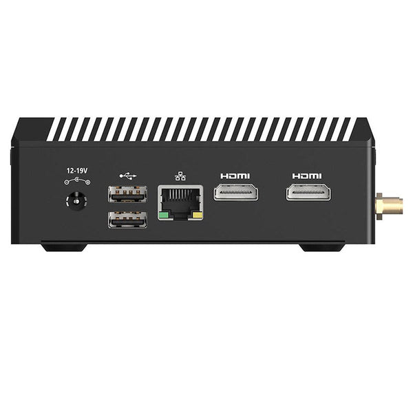 MINIX Z100-0dB Mini PC Intel Alder Lake-N
