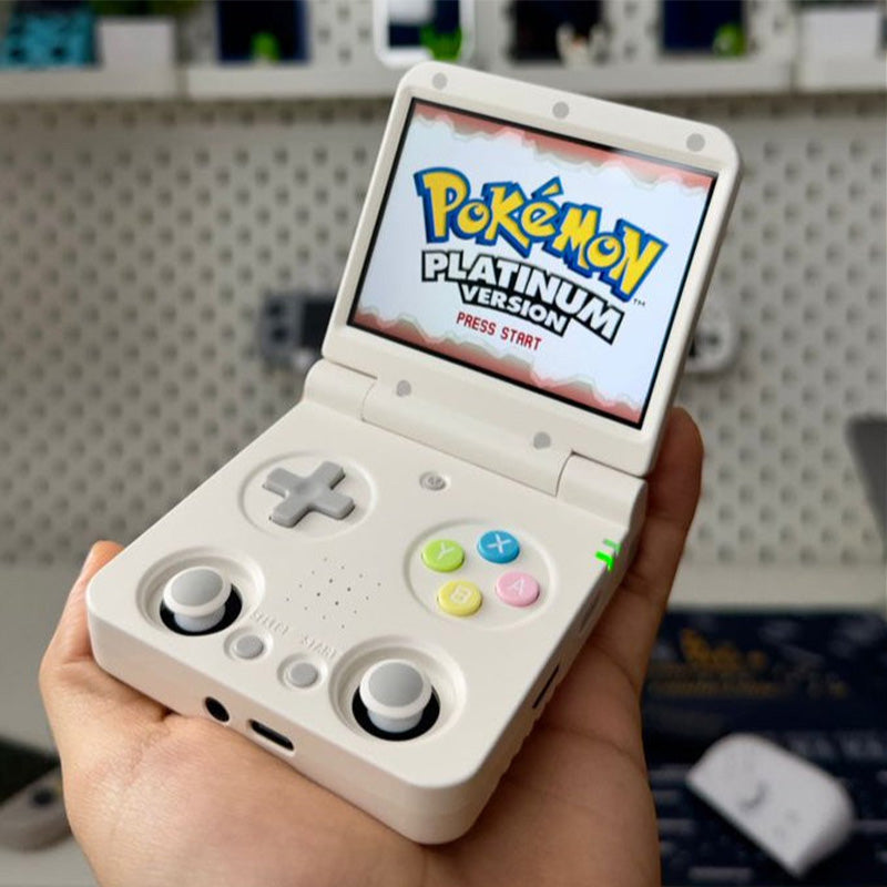 Miyoo Flip V2 Portable Handheld Game Console Linux System