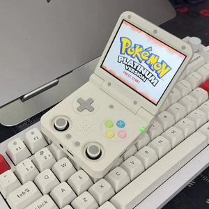 Miyoo Flip V2 Portable Handheld Game Console Linux System