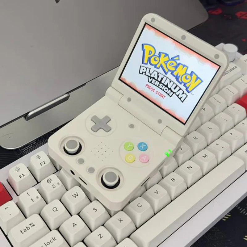 Miyoo Flip Portable Handheld Game Console Linux System