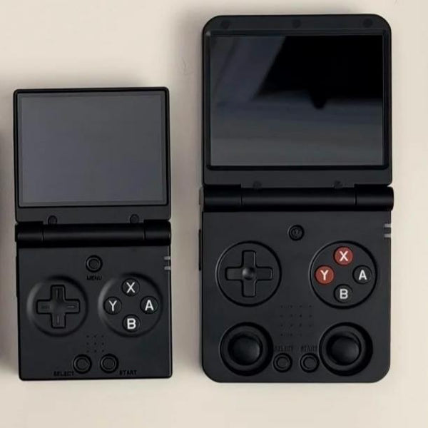 Miyoo Mini Flip Retro Handheld Flip Game Console 2.8” Screen Wi-Fi Linux