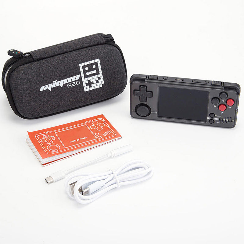 MIYOO A30 Retro Handheld Game Console