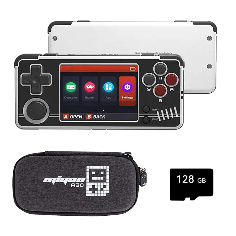 MIYOO A30 Retro Handheld Game Console