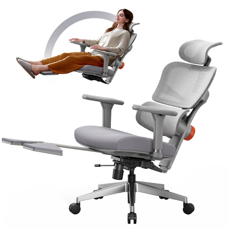NEWTRAL NT002 Ergonomic Chair Adaptive Lower Back Support
