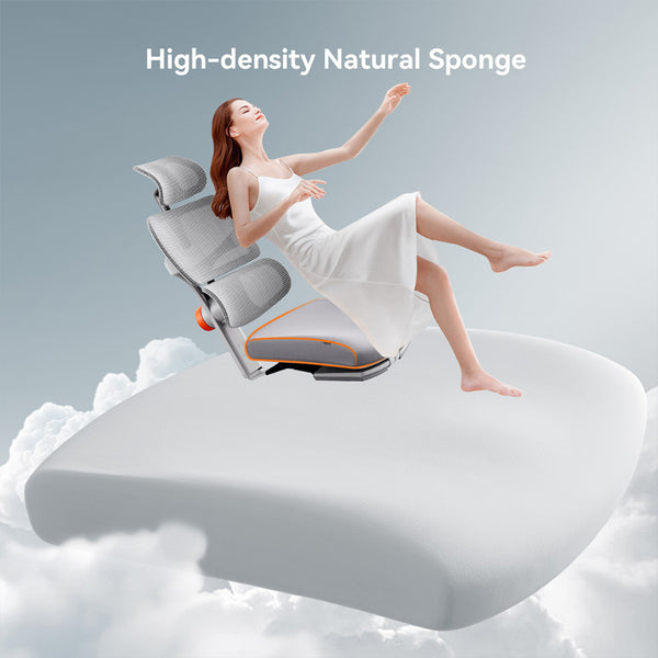 NEWTRAL NT002 Ergonomic Chair Adaptive Lower Back Support