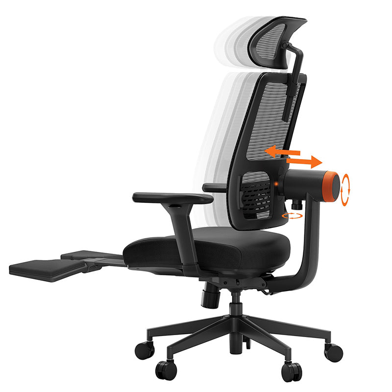 NEWTRAL Magic H-BP Ergonomic Chair - WhatGeek