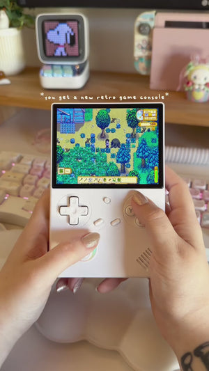 ANBERNIC RG40XXV Retro Game Console 256G