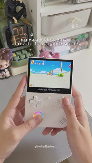 ANBERNIC RG40XXV Retro Game Console 256G