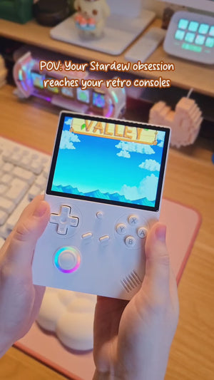 ANBERNIC RG40XXV Retro Game Console 256G
