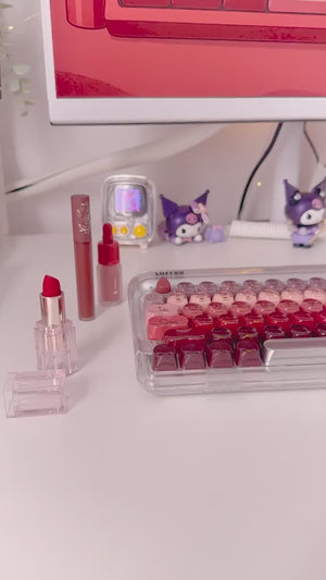 Lofree Lipstick Wireless Mechanical Keyboard