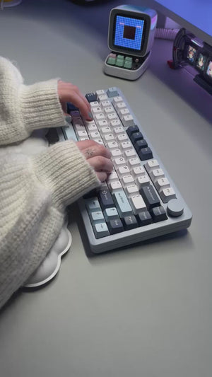 WhatGeek x LEOBOG Hi8 & Hi8 SE Aluminum Mechanical Keyboard Limited Offer