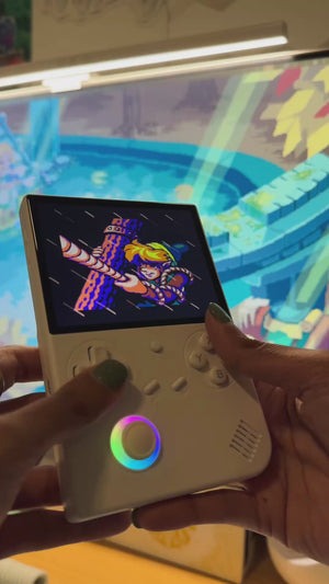 ANBERNIC RG40XXV Retro Game Console 256G