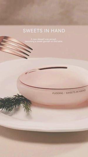 Lofree Pudding Foundation Wireless Mouse LED Lighting Translucent Design