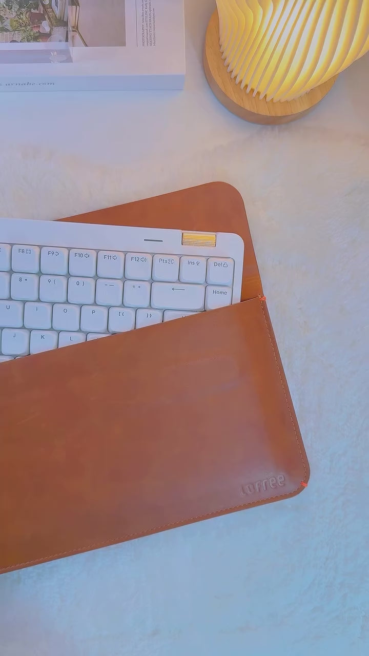 Lofree Flow Lite: The Smoothest Affordable Low Profile Keyboard