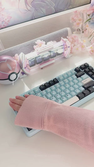 LEOBOG HI86 Aluminum Wireless Mechanical Keyboard