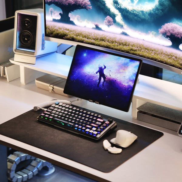 Redragon K708 Pro Tri-Mode Mechanical Keyboard with Screen