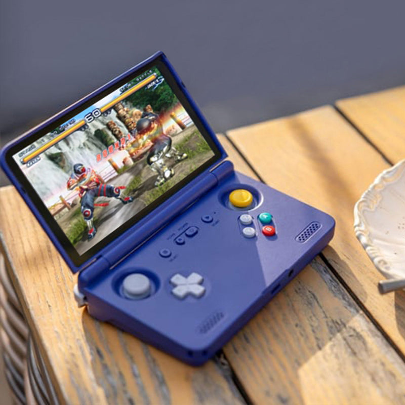 Retroid Pocket Flip 2 Game Console Android 5.5