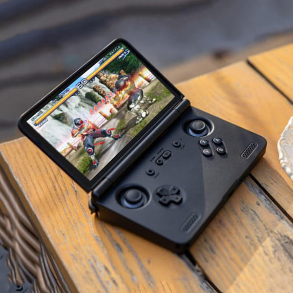 Retroid Pocket Flip 2 Game Console Android 5.5" AMOLED Screen
