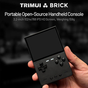 TRIMUI Brick Handheld Game Console