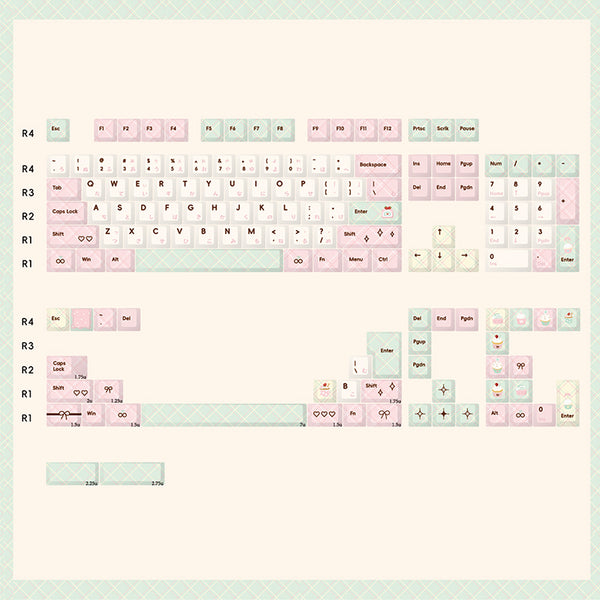 Mystery Keycaps Box