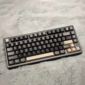 WOBKEY Rainy75 Aluminum Wireless Mechanical Keyboard