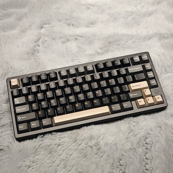 WOBKEY Rainy75 Aluminum Wireless Mechanical Keyboard