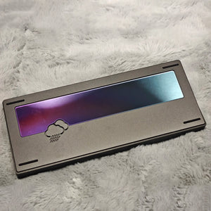 WOBKEY Rainy75 Aluminum Wireless Mechanical Keyboard