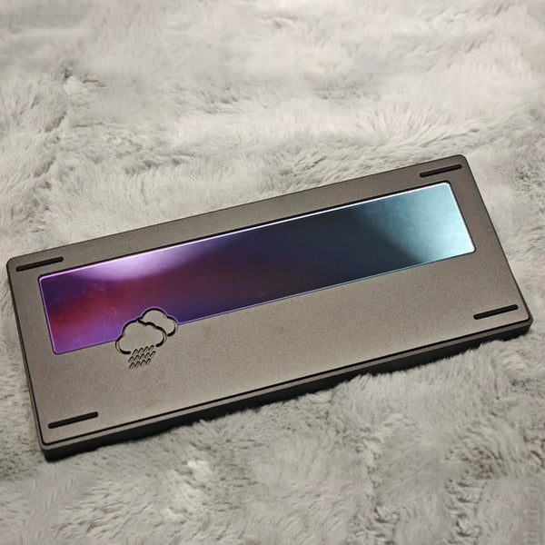 WOBKEY Rainy75 Aluminum Wireless Mechanical Keyboard