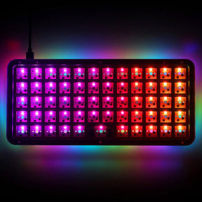 ZIDLI DNA59 DIY Kit RGB Light
