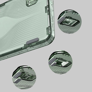 CoolKiller CK98 3-Mode Transparent Mechanical Keyboard