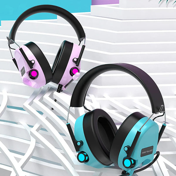 FirstBlood H10 RGB Gaming Headset - WhatGeek