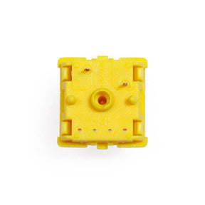 Gateron CAP V2 Yellow Switches details